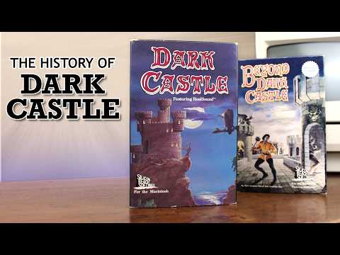 Thumbnail for The Rise, Fall, and Return of Dark Castle