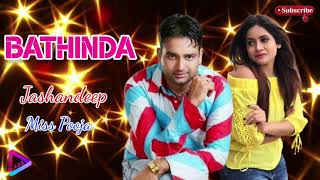 Bathinda  Jashandeep & Miss Pooja  Album Mohab