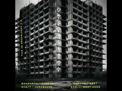 Cufaxx - Sin Tiempo (Original Mix) [GRV001]