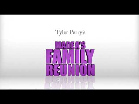 Key emotional scene frame from Madea's Family Reunion trailer