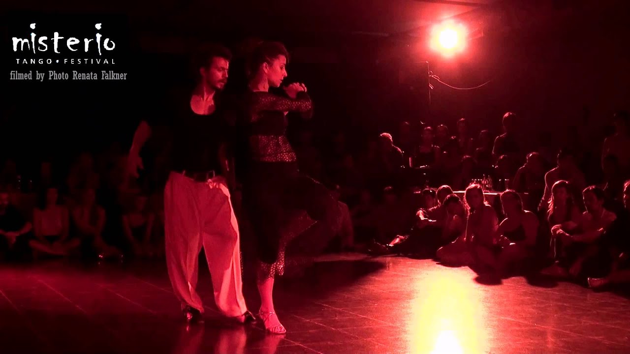 MISTERIO 2014 (2) Cecilia Garcia & Serkan Gokcesu