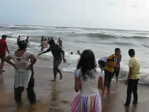 goa beach