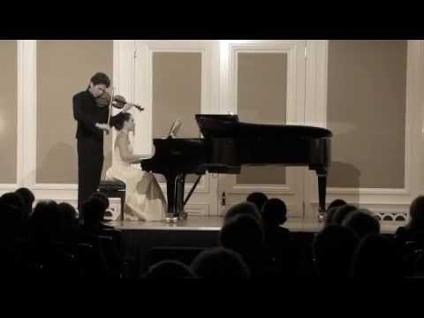 Frédéric Chopin - Nocturne Op. 72 Leopold Auer