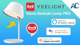 YEELIGHT Staria Bedside Lamp PRO