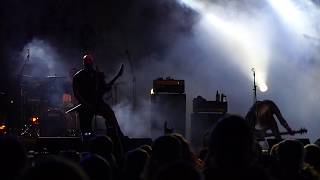 Wolfheart - Routa Pt 2 (Live @ Rockstadt 2017)