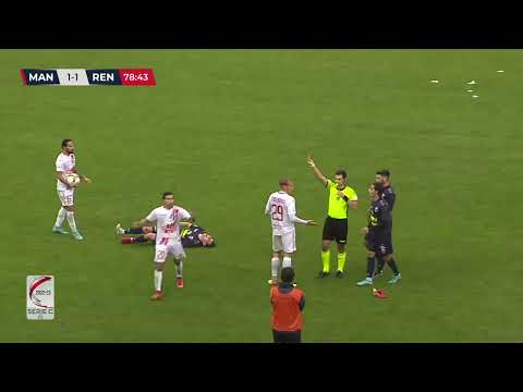 Mantova-Renate 2-2 (8-9 d.c.r.), 2° Turno Coppa Italia Serie C 2022/2023