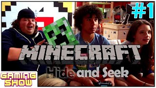Minecraft - Hide and Seek: Ian