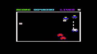 Minitron for the Commodore VIC-20 / Commodore VC-20