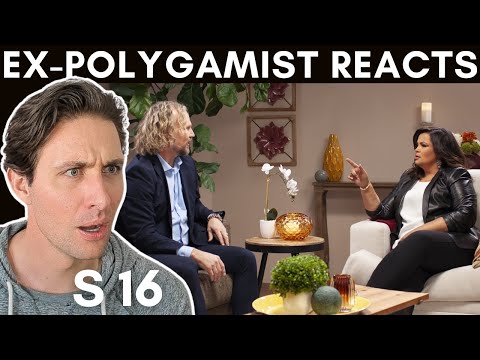 From Polygamy to Mainstream TV: Sam & Melissa React to "Sister Wives" Season 16