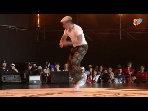 Round Robin Top 32 Vero vs Lussy Sky - WDSF World Breaking Championship