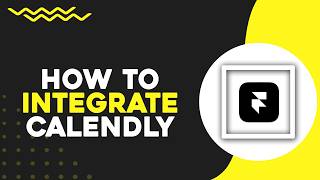 How To Integrate Calendly with Framer (Quick Tutorial)