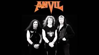 Anvil - March Of The Crabs