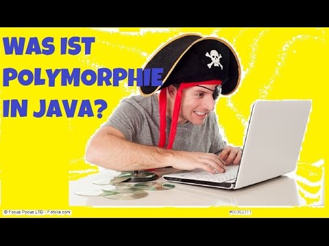 Was ist Polymorphie in Java?