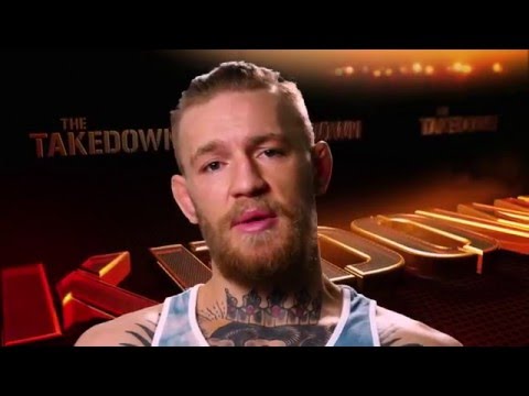 UFC 196: The Takedown - Conor McGregor
