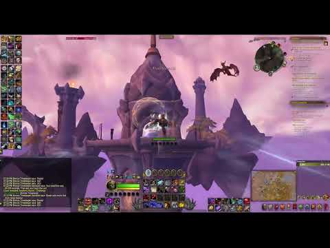 Thaldraszus Reverse Challenge Course #2 - Academy Ascent - Gold