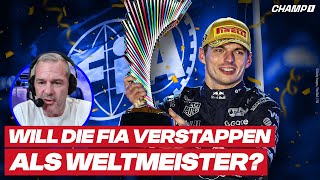 McLaren-Disqualifikation für Verstappen-Begünstigung? Ex-Rennleiter kontert den Mega-Vorwurf!
