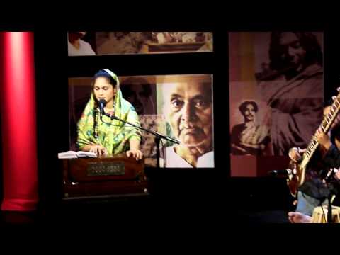 Ami Bhai Khapa Baul(Nazrul Sangeet)by Tania Nahid আমি ভাই খ্যাপা বাউল