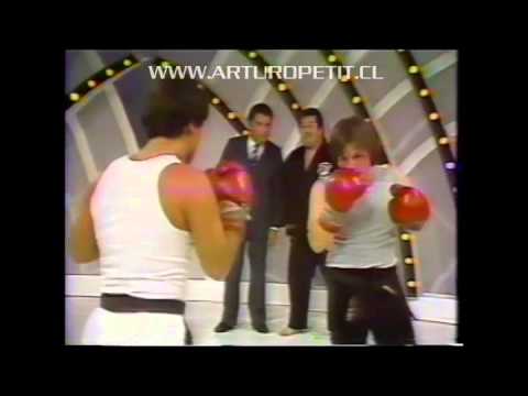 Arturo Petit, Fumio Demura, Benny Urquidez, Blinki Rodriguez, Sabados, Giants