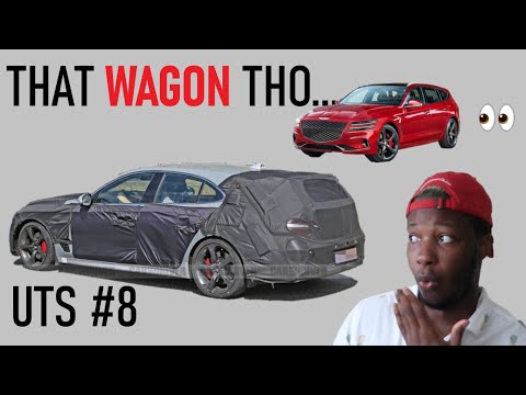 NEW 2021/2022 Genesis G70 Wagon/ Shooting Brake | Up To Speed Ep8