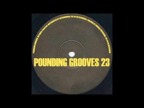 Pounding Grooves - Untitled [Pounding Grooves 23 A1]