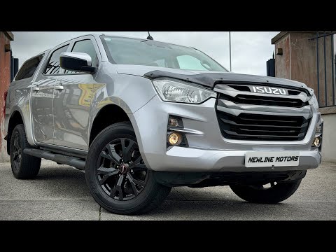 2024 Isuzu D-MAX