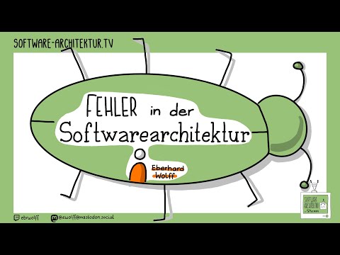 Fehler in der Software-Architektur