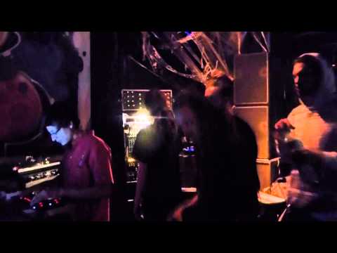 DUB THERAPY 4 - LA BILLE - Mexican Stepper last tune- 09.05.2015