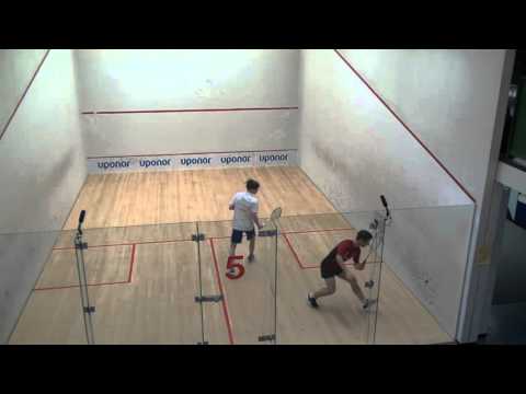 Lahti Open 2016   Sean Redmen GER - Sauli Niskala Ruka