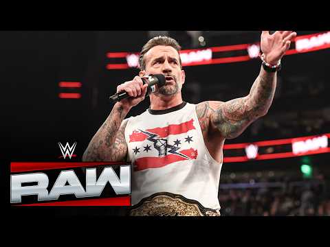 CM Punk verbally assaults Finn Bálor and Roman Reigns: Raw highlights, Feb. 23, 2026