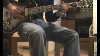 The Darkness - Growing on Me cover