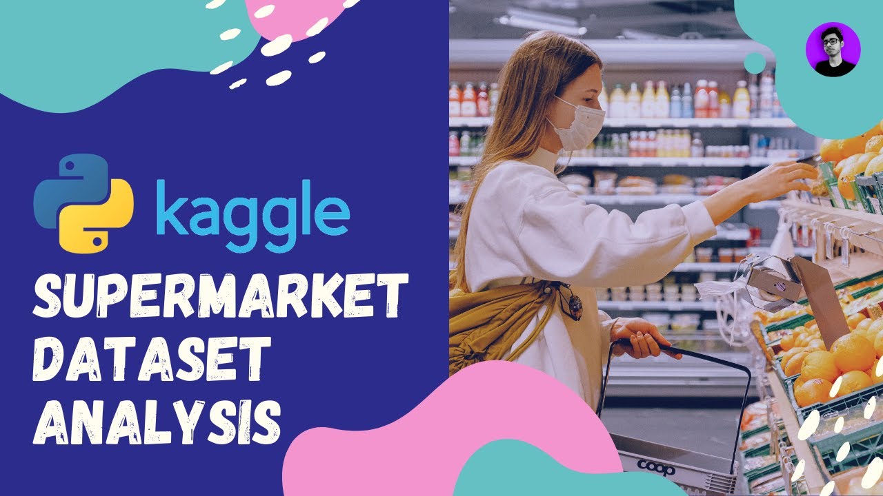 Supermarket Dataset Analysis | Kaggle Dataset | Complete Visualisation
