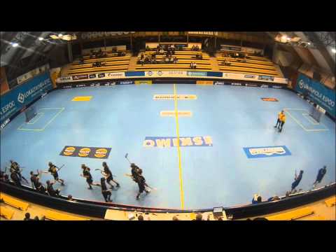 ASM Westend Indians-Erä 7.12.2014