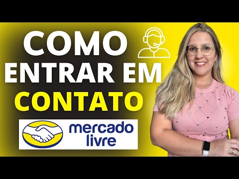 Vídeo: Mercado Livre: como entrar em contato com suporte