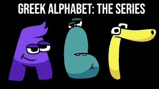 A - Ω | Greek Alphabet Lore (So Far...)