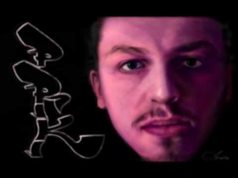 Priki portrait total graffiti