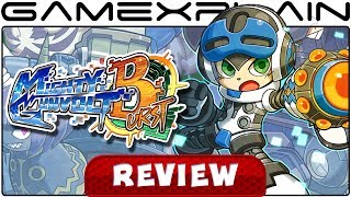 Mighty Gunvolt Burst - REVIEW (Nintendo Switch)