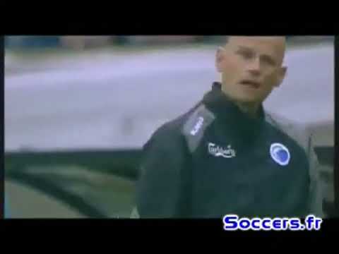 RC LENS - FC COPENHAGUE - COUPE DE L' UEFA 1er TOUR ALLER - 2007 -