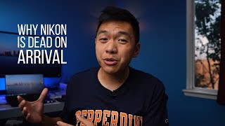 Nikon Full-Frame Z6 & Z7 Dead on Arrival?
