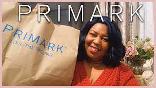 HUGE PRIMARK HAUL | NEW IN FASHION & TRY ON WINTER 2025