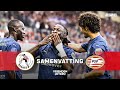 ? JOHAN BAKAYOKO met HEERLIJK SCHOT & NOA LANG loopt BLESSURE OP ? | Samenvatting Sparta - PSV