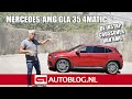 Mercedes-AMG GLA 35: instap crossover van AMG