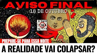 AVISO para TODOS: Dia 18 de Outubro, Mercúrio em Escorpião VAI MUDAR a Sua Percepção da Verdade
