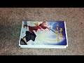The Sword In The Stone 1986 French Canadian VHS Review