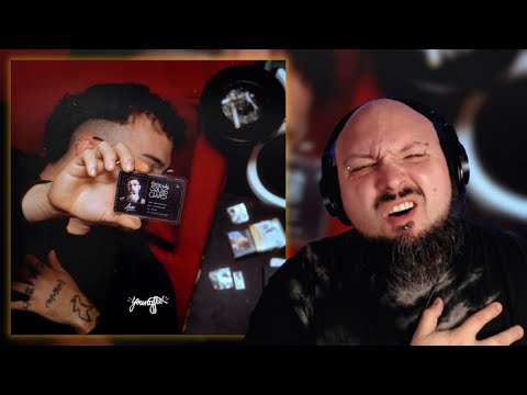 ASAN - Emocional Souls Club (FULL ALBUM) // BATERISTA REACCIONA // Nacho Lahuerta