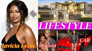 Javicia Leslie (Actress) Lifestyle, Biography, age, Boyfriend, Net worth, Movies, parents, Height ! video