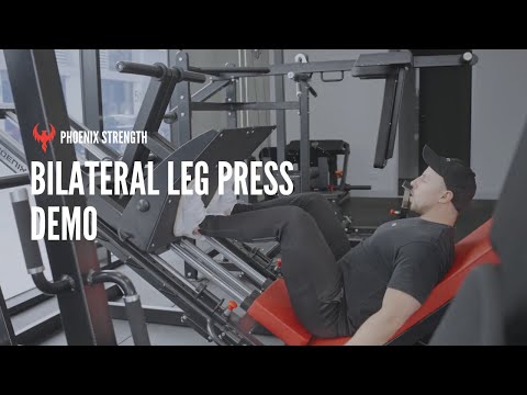 Bilateral Leg Press