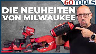 Milwaukee Neuheiten: M12 Akku Werkzeuge – Die neuen Tools im Test & Überblick