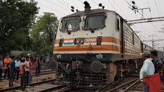 12055/12056 Dehradun New Delhi Jan Shatabdi Express | Indian Railways | News Station
