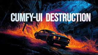 ComfyUI Comic Animation | Wan 2.2 | Heavy Metal