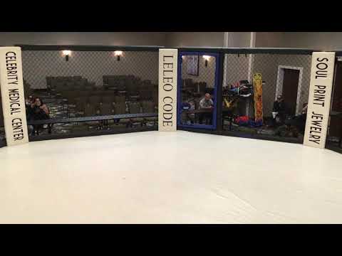 LeLeo Code Live MMA Apr 03 pt 1